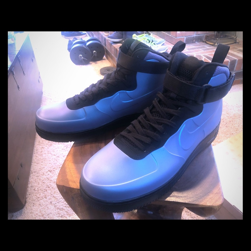 Air Force 1 Foamposite Cup